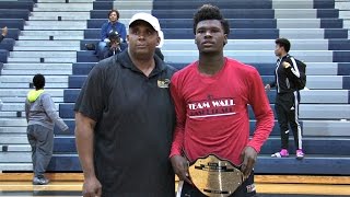 Malik Johnson Wins MVP - Super 60 Highlights