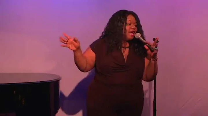 Yamaneika Saunders @ The Metropolitan Room in NYC