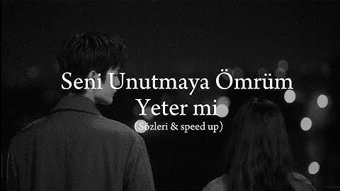 Thumbnail of Pemela Spenca &Ümit Besen - Seni Unutmaya Ömrüm Yeter mi? (Sözleri - speed up)