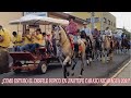 Desfile Hípico Fiestas Patronales Jinotepe Nicaragua 2021