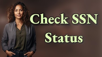 How Soon Can I Check My SSN Application Status Online?
