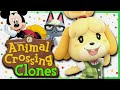 Animal Crossing Clones - Austin Eruption