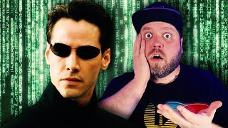 THE MATRIX IS AN OVERRATED SCI-FI MESS {7 WORST REVIEWS}
