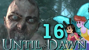 UNTIL DAWN 2 Girls 1 Let