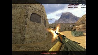 WCG2003 SK--Gaming Vs Team 3D - HD remaster screenshot 5