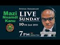 NNAMDI KANU'S BROADCAST: 10TH JANUARY 2021