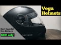 Best Budget Helmets in ₹600/- Vega Helmets |Mr350_Traveller
