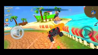 mini car racing gameplay 🚗mini motor racing gameplay🎮♥️ mini car racing game 🏎️🚗 #games #gameplay screenshot 2