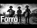 Forró Pé-de-serra & Xote # 5 | Sem intervalo | Para Dançar Coladinho | Baião | Brasil Canal Musical