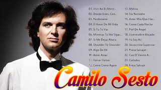 Camilo Sesto Éxitos Sus Mejores Canciones - Camilo Sesto 30 Éxitos Inolvidables Mix 2021