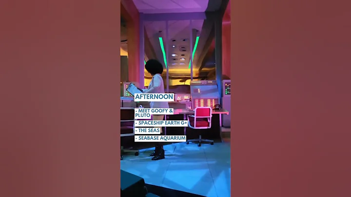 Easy Epcot: A Data-Driven Half-Day Strategy for Disney World Extended Evening Hours with the Family