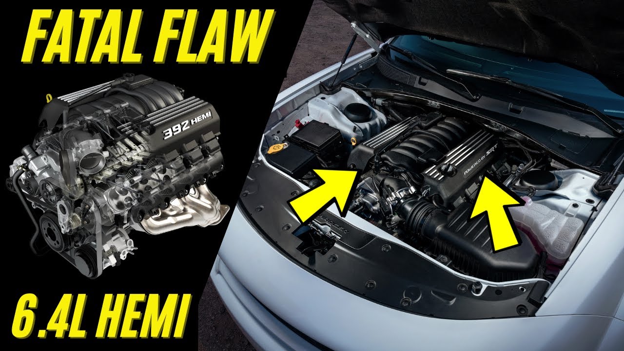 How Reliable Is The 6.4 Hemi?