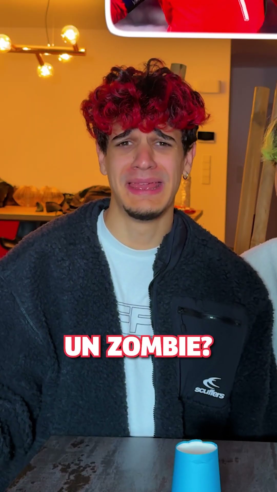 PORFIN ENCUENTRA AL ZOMBIE?