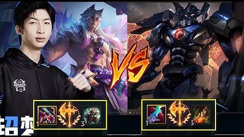 Mãn Nhãn Với Trận Đấu Win Ngược Của Xiao Chao Meng Khi Cầm Sett/DariusLol