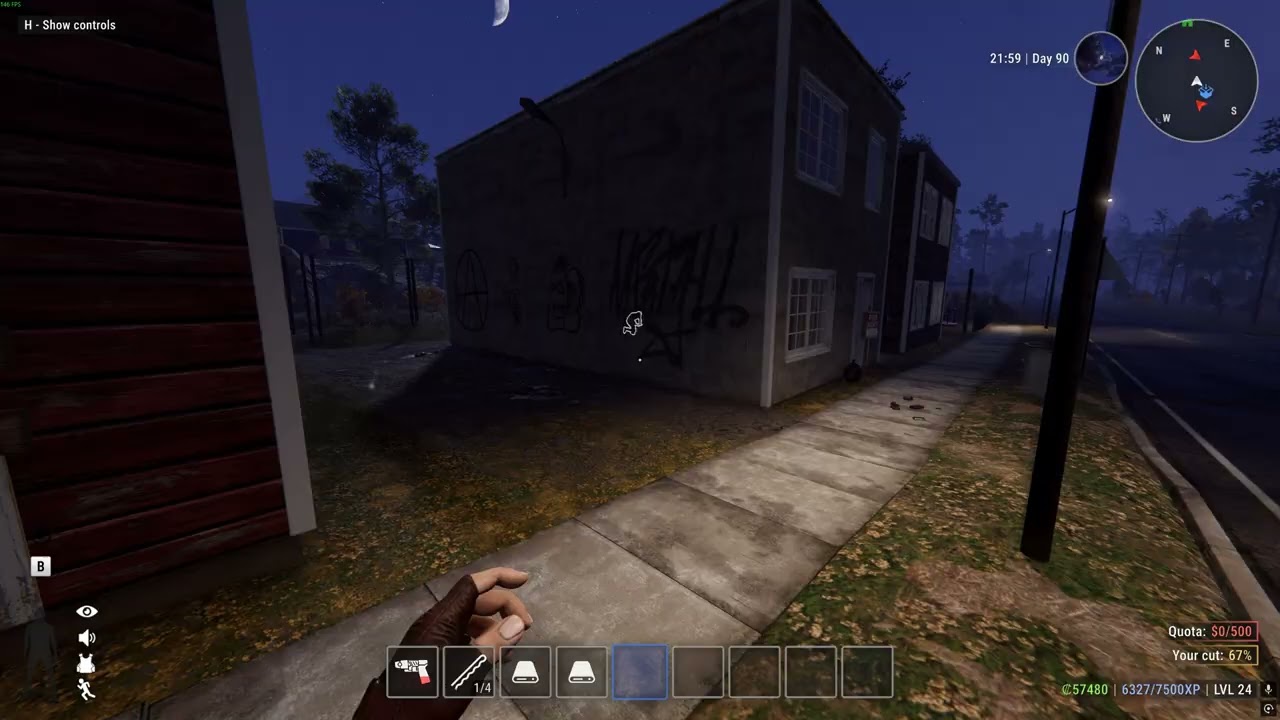 How to farm upgrade modules for all the tools in endless mode