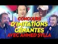 AHMED SYLLA VS CAUET : CONCOURS D'IMITATIONS GÊNANTES !