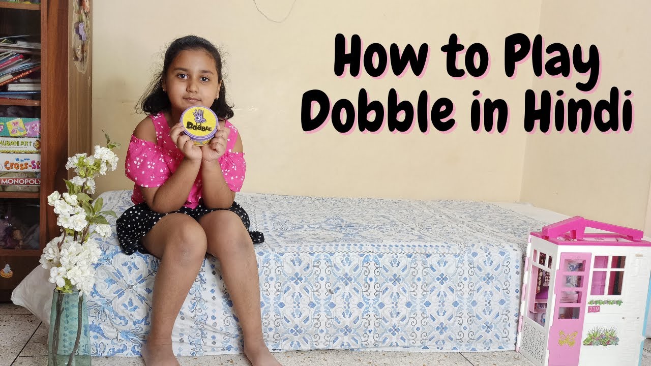 How do you Dobble? 👀🔎 #shorts #dobble #boardgames 