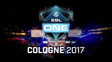 Mouz Oskar SICK 1V2 CLUCTH @ESL COLOGNE