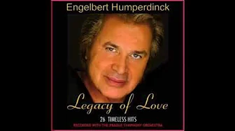 Engelbert Humperdinck Legacy Of Love Full CD 2025 Engelbert Humperdinck Legacy Of Love Full CD 2025