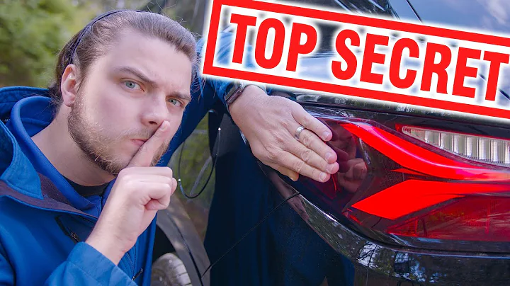 Uncover the Top 5 Hidden Features of the 2021 Chevy Blazer