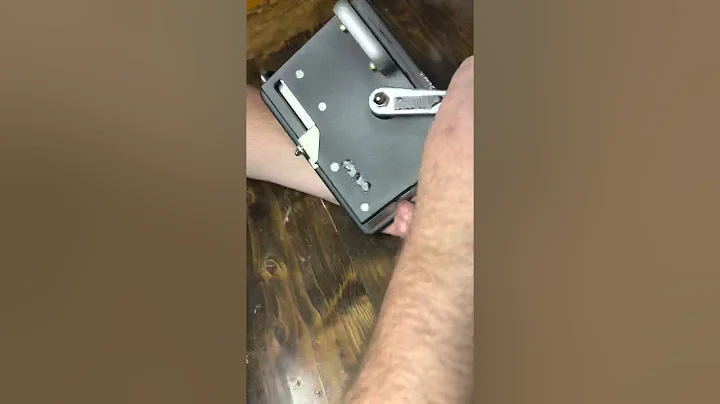 Cigarette gapping problem fixed