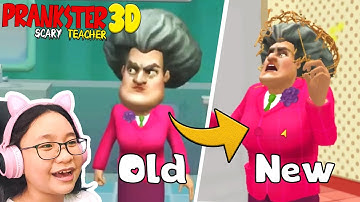 Prankster 3D (Scary Teacher 3D) NEW UPDATE and NEW LEVELS!!! - Let