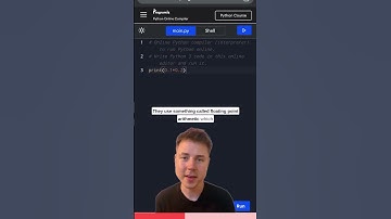 0.1 + 0.2 = 0.30000000000000004 ✅ ⁉️ #computersciencestudent #floatingpoints #float #mathproblems