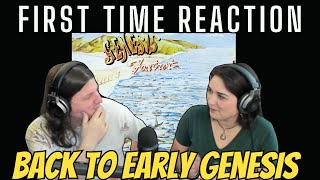 GENESIS - Watcher of the Skies FIRST TIME COUPLE REACTION 🦊