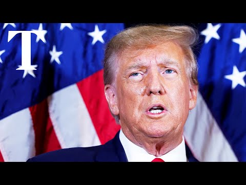 LIVE: President Trump
