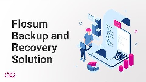 Flosum 100% Native Salesforce Backup and Recovery Solution