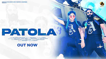 Patola | Veen Ranjha | Prathmesh | Angel Richa | KP Music | Punjabi Song | Analog Records 2023