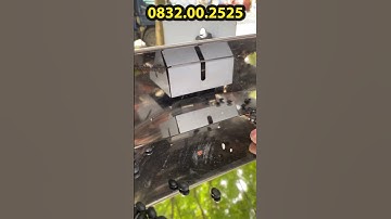 Máy Nghiền Bột Siêu Mịn Inox 200 | Dễ dàng kinh doanh các bột ngũ cốc