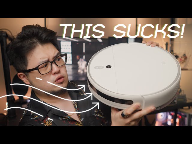 Xiaomi Robot Vacuum Mop 2 Review - Does it suck? - YouTube