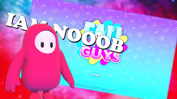 I AM NOOB IN  FALL GUYS |FALL GUYS  GAMEPLAY| FALL GUYS FOR PC