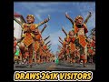 Bantawan 2025 Rakes In ₱25M, Draws 241K Visitors , Old Airport Turns Into Bohol’s Festival.