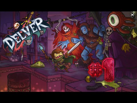 Let's Play Delver Android