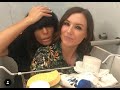 In The Bathroom with Claudia Winkleman Part One