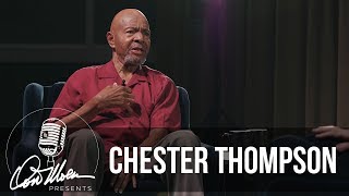 Abraham Laboriel Leads Chester Thompson Towards Christ