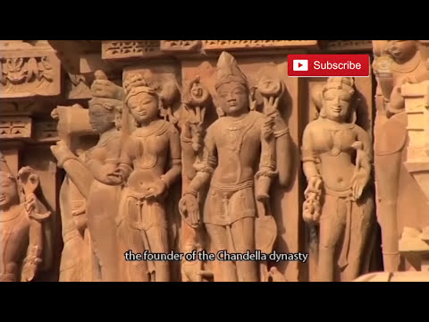 Khajuraho Group Of Monuments | History of The Khajuraho Sculptures | Incredible India |