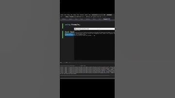 #shorts C# Tips - Override toString()