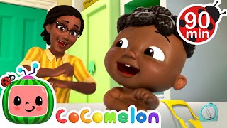 Hair Wash Day | CoComelon - It's Cody Time | Nursery Rhymes for Babies screenshot 3