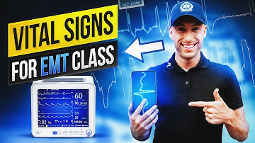 Vital Signs Review for EMT Class | EMT School | EMS Education