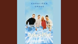 Video thumbnail of "Karališka Erdvė - Vakarėja"