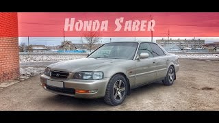 Honda Saber [ЕРМАКОВСКИЙ TEST DRIVE]