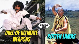 Wu Tang Collection - Duel of Ultimate Weapons: - Rotten Lamas