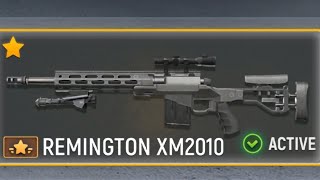 REMINGTON XM2010 max upgrades/ MODERN OPS SNIPER/ train station/