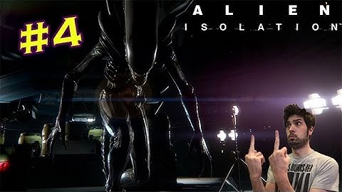 Alien Isolation: Part 4 - Sub-Par Hacking