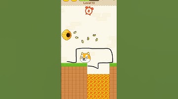 save the doge game level 13🔥 #shorts #savethedoge #short #shortvideo #gamingvideos #shortsfeed