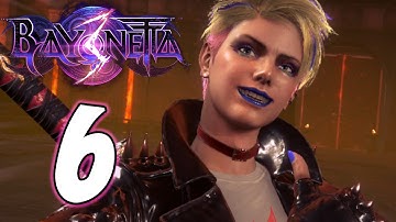 Bayonetta 3 - Part 6: Chapter 4 Worlds Apart