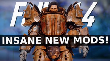 This Mod Adds 30+ NEW Weapons to Fallout 4!